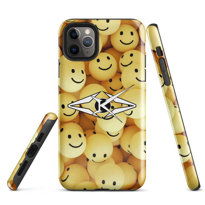 Tough Premium Case for iPhone® - VYBRATIONAL KREATORS®