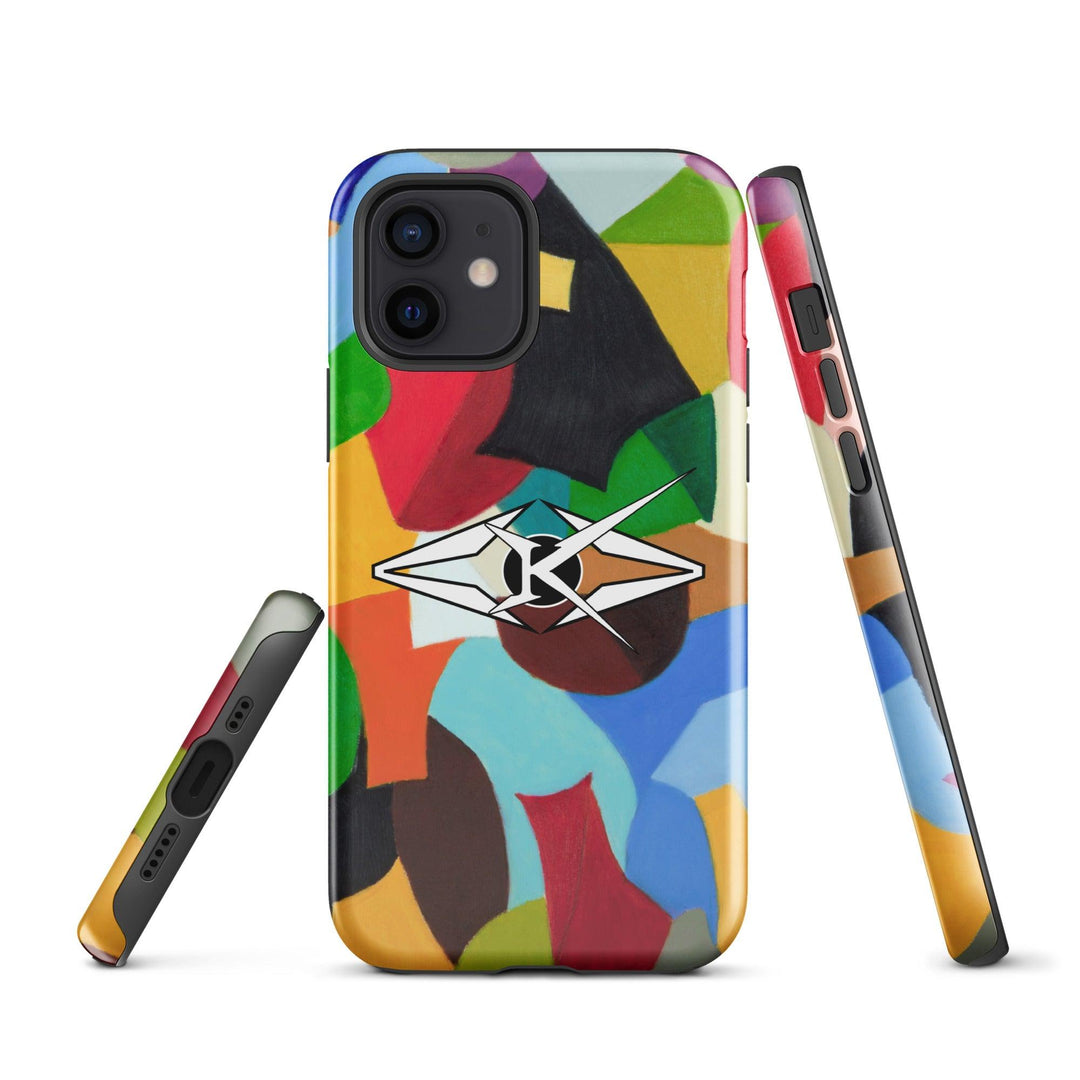 Tough Premium Case for iPhone® - VYBRATIONAL KREATORS®