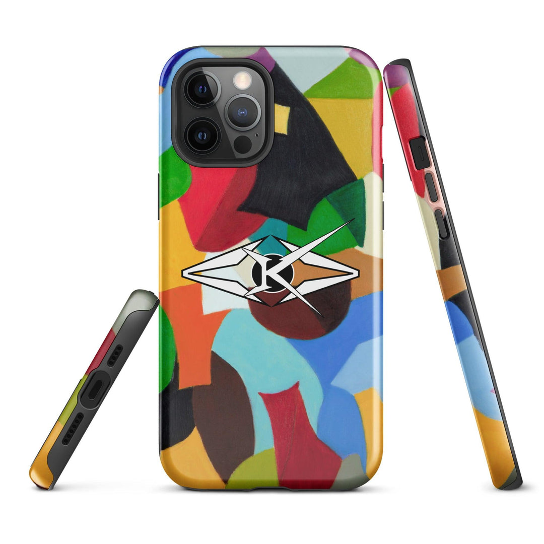 Tough Premium Case for iPhone® - VYBRATIONAL KREATORS®