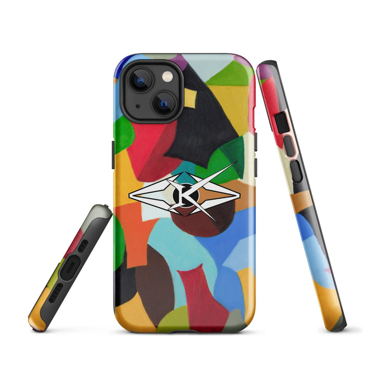 Tough Premium Case for iPhone® - VYBRATIONAL KREATORS®