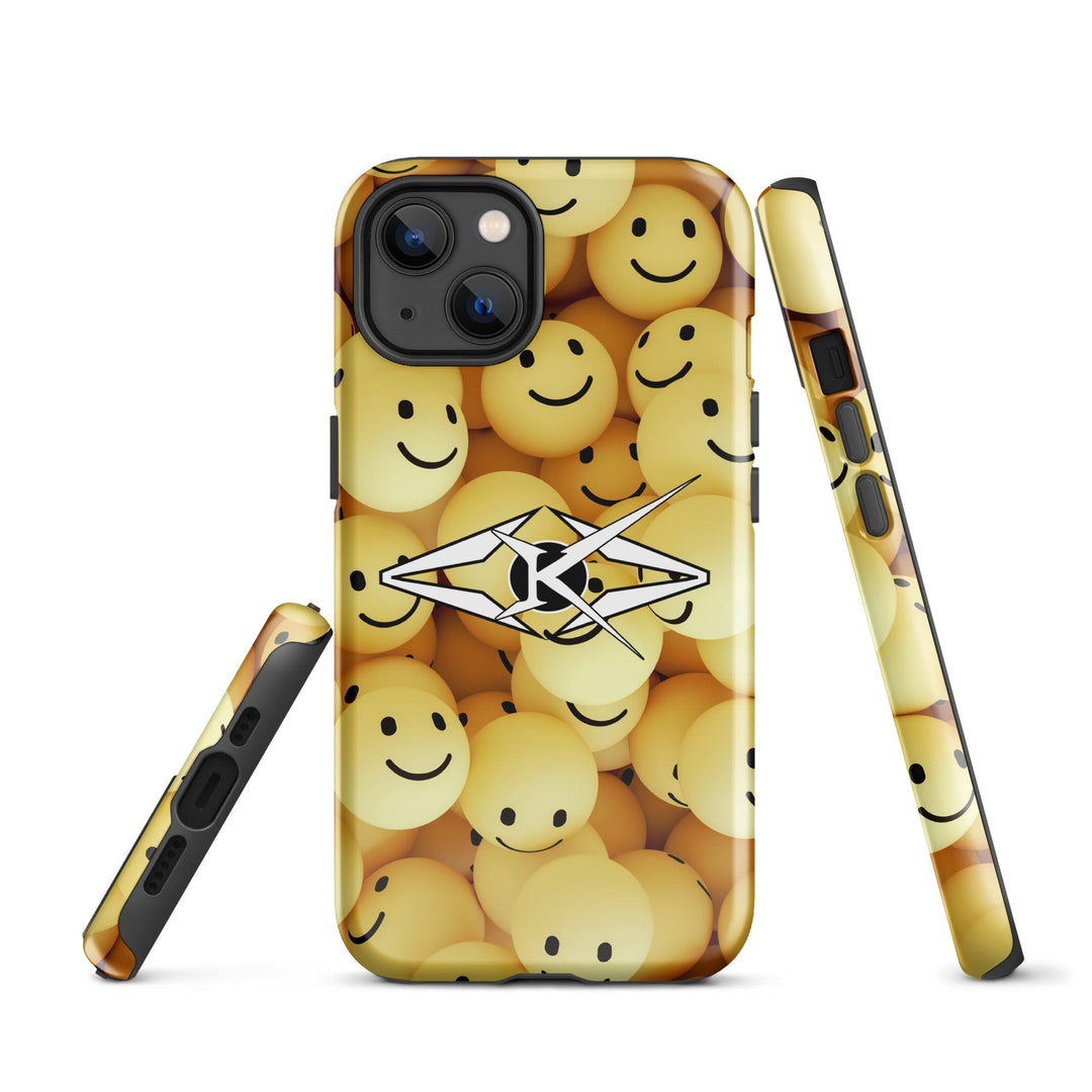 Tough Premium Case for iPhone® - VYBRATIONAL KREATORS®