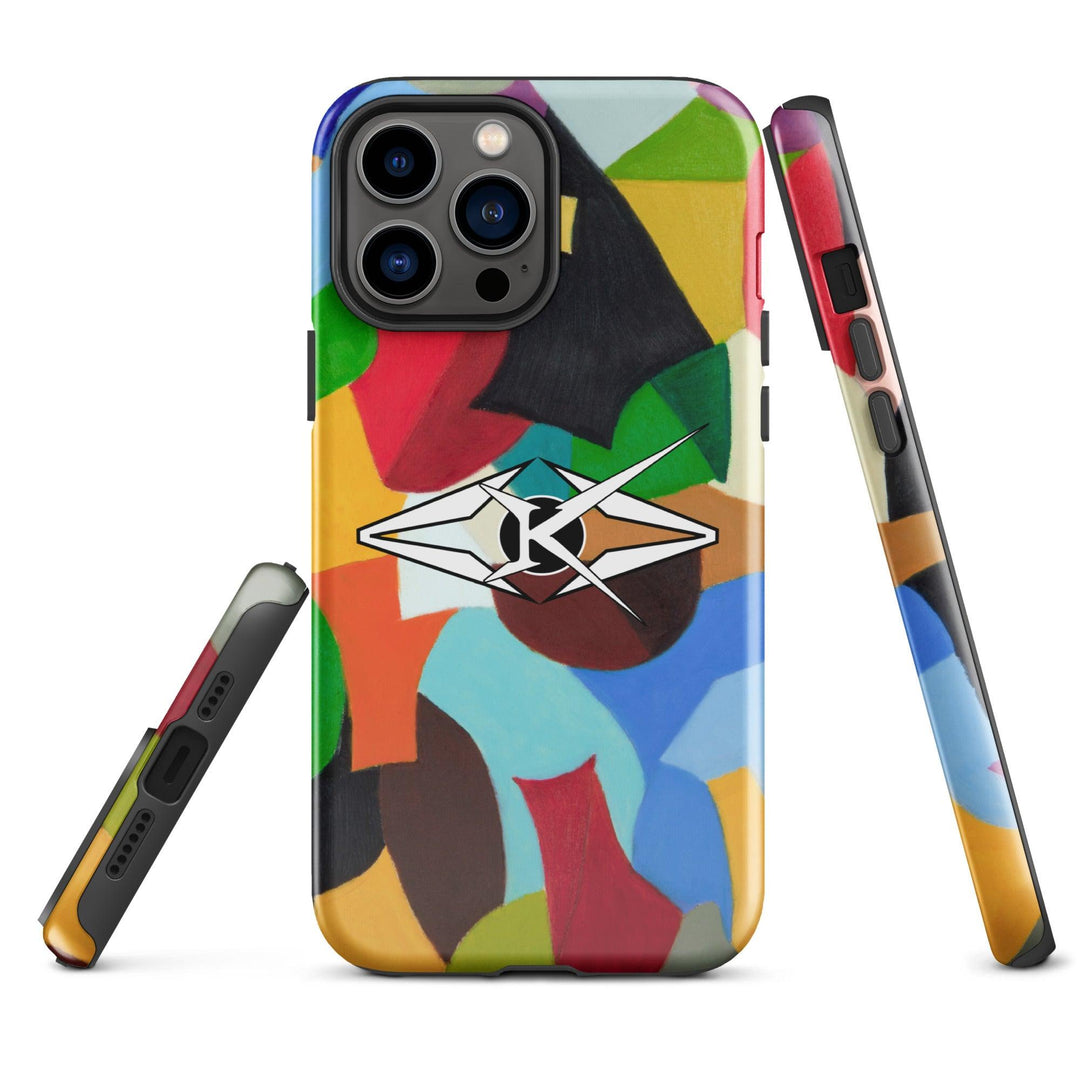 Tough Premium Case for iPhone® - VYBRATIONAL KREATORS®