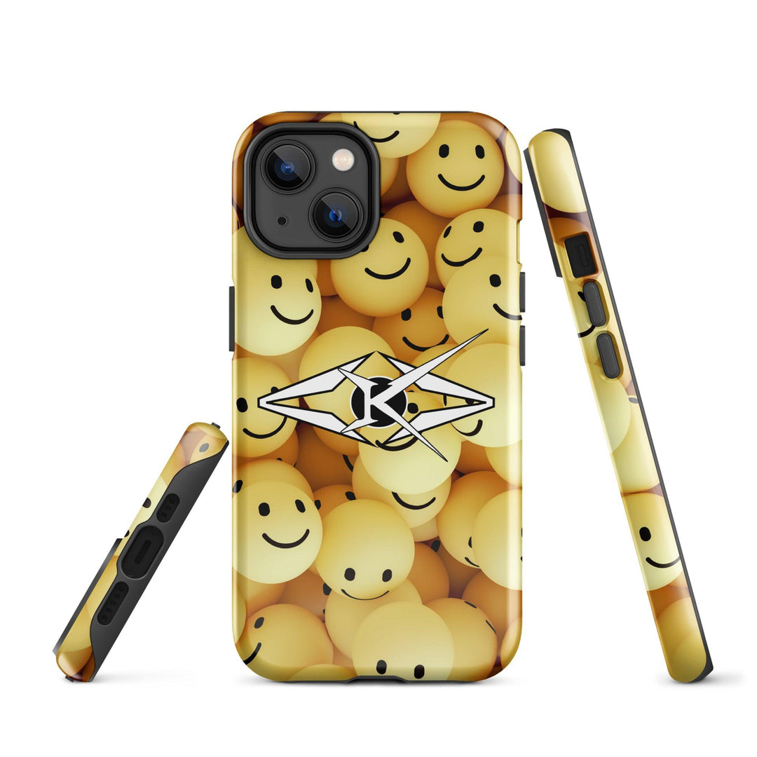 Tough Premium Case for iPhone® - VYBRATIONAL KREATORS®