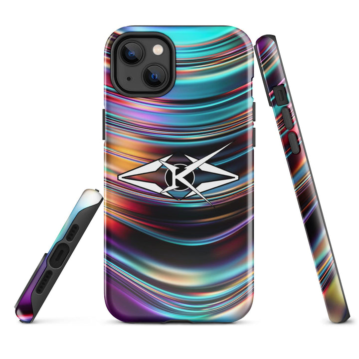 Tough Premium Case for iPhone® - VYBRATIONAL KREATORS®