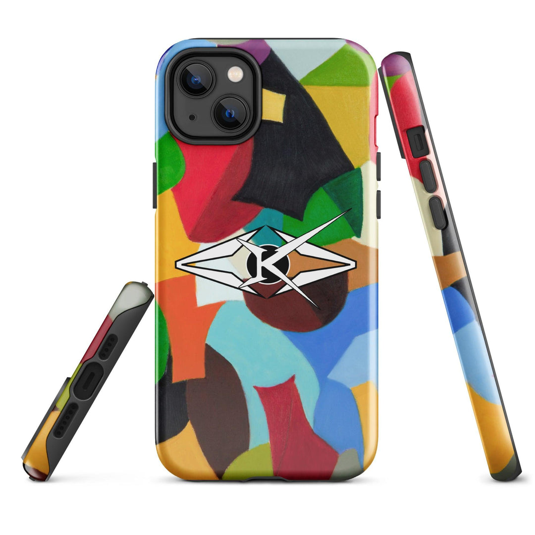 Tough Premium Case for iPhone® - VYBRATIONAL KREATORS®