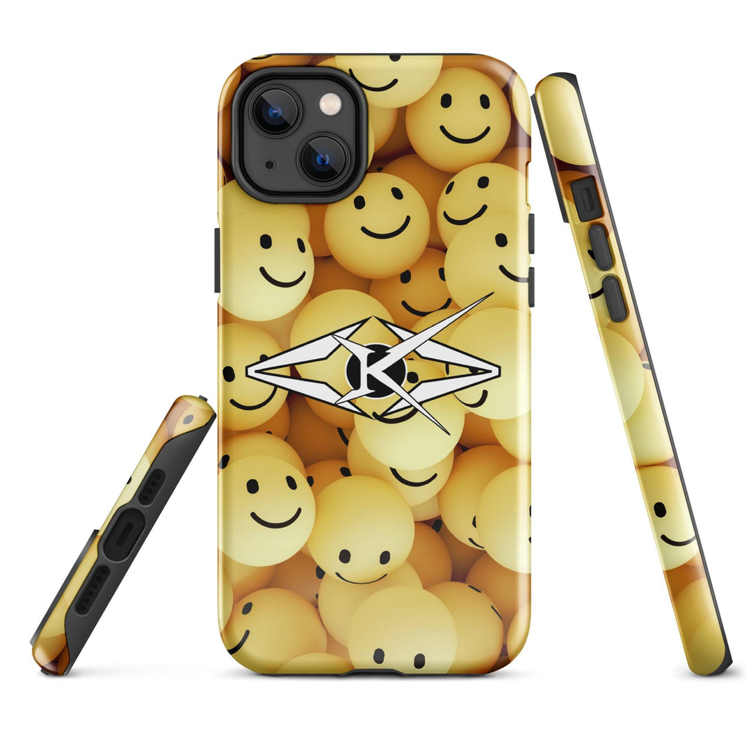 Tough Premium Case for iPhone® - VYBRATIONAL KREATORS®