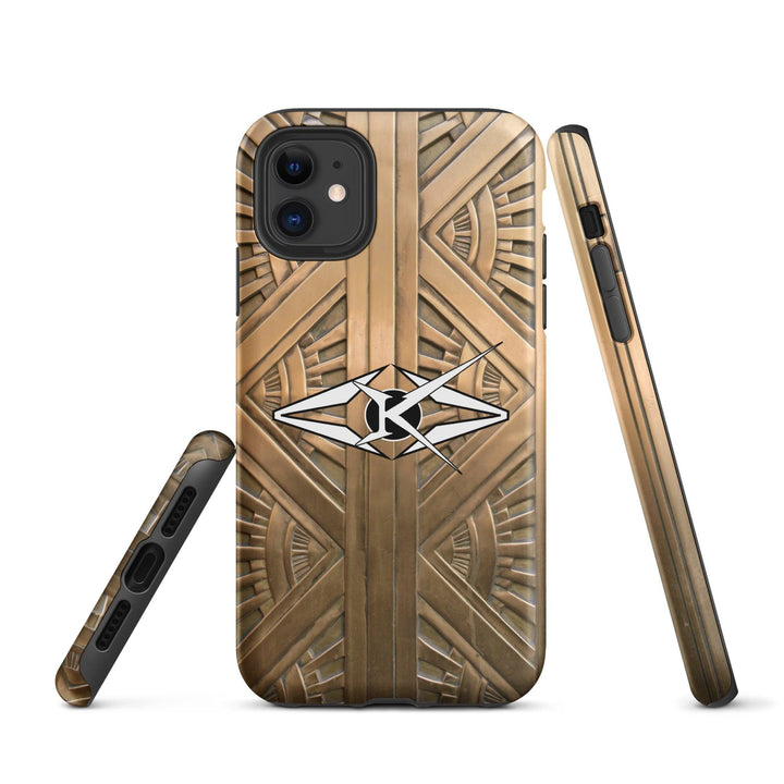 Tough Premium Case for iPhone® - VYBRATIONAL KREATORS®