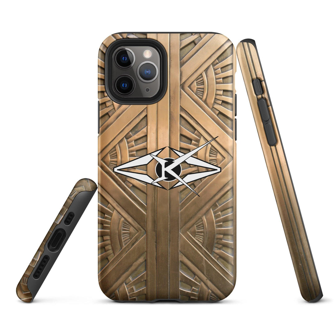 Tough Premium Case for iPhone® - VYBRATIONAL KREATORS®