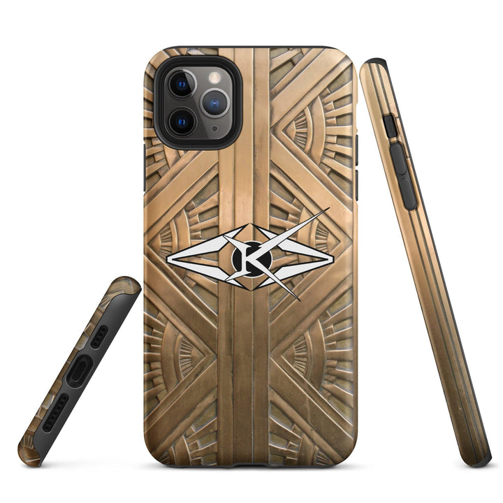 Tough Premium Case for iPhone® - VYBRATIONAL KREATORS®