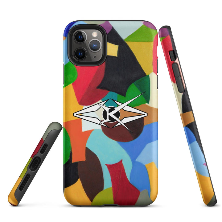 Tough Premium Case for iPhone® - VYBRATIONAL KREATORS®