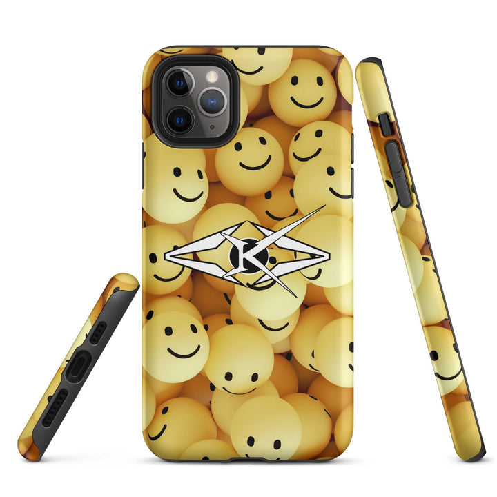 Tough Premium Case for iPhone® - VYBRATIONAL KREATORS®