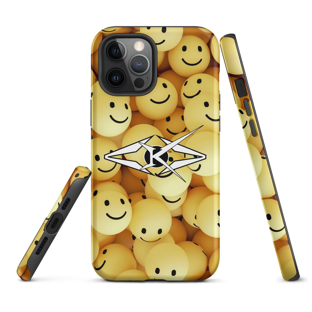 Tough Premium Case for iPhone® - VYBRATIONAL KREATORS®