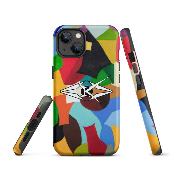 Tough Premium Case for iPhone® - VYBRATIONAL KREATORS®