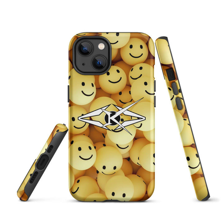 Tough Premium Case for iPhone® - VYBRATIONAL KREATORS®