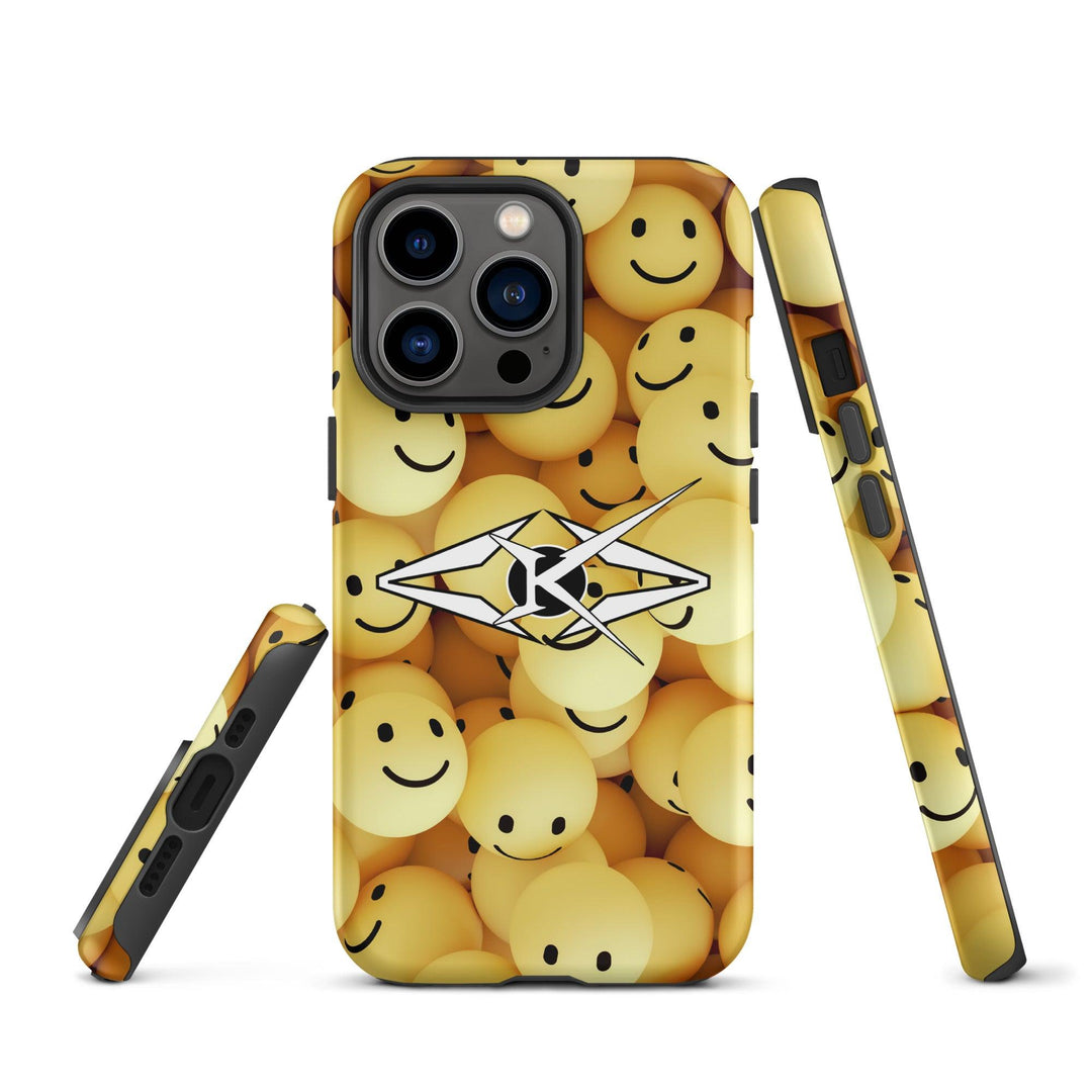 Tough Premium Case for iPhone® - VYBRATIONAL KREATORS®