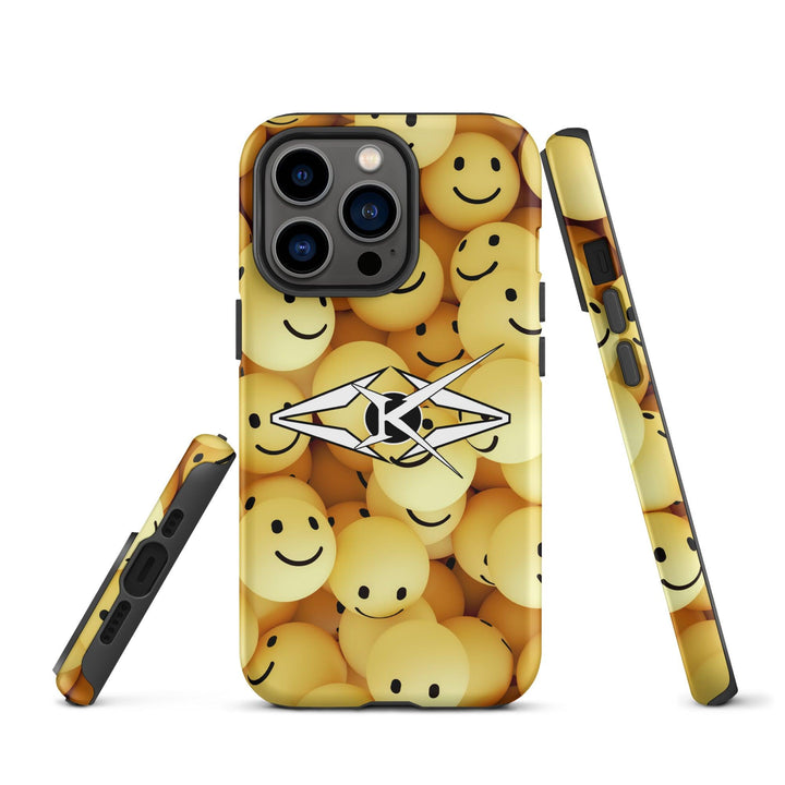 Tough Premium Case for iPhone® - VYBRATIONAL KREATORS®