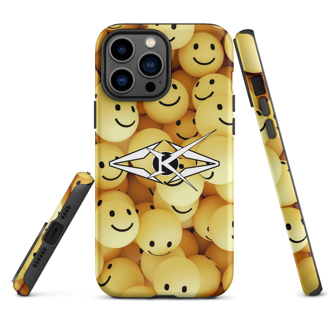 Tough Premium Case for iPhone® - VYBRATIONAL KREATORS®