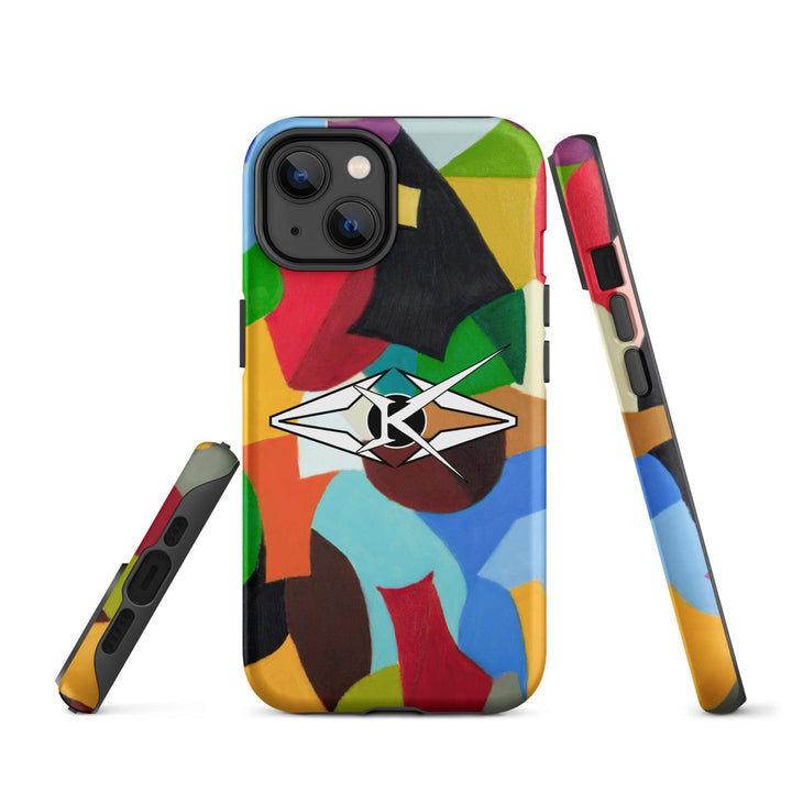 Tough Premium Case for iPhone® - VYBRATIONAL KREATORS®