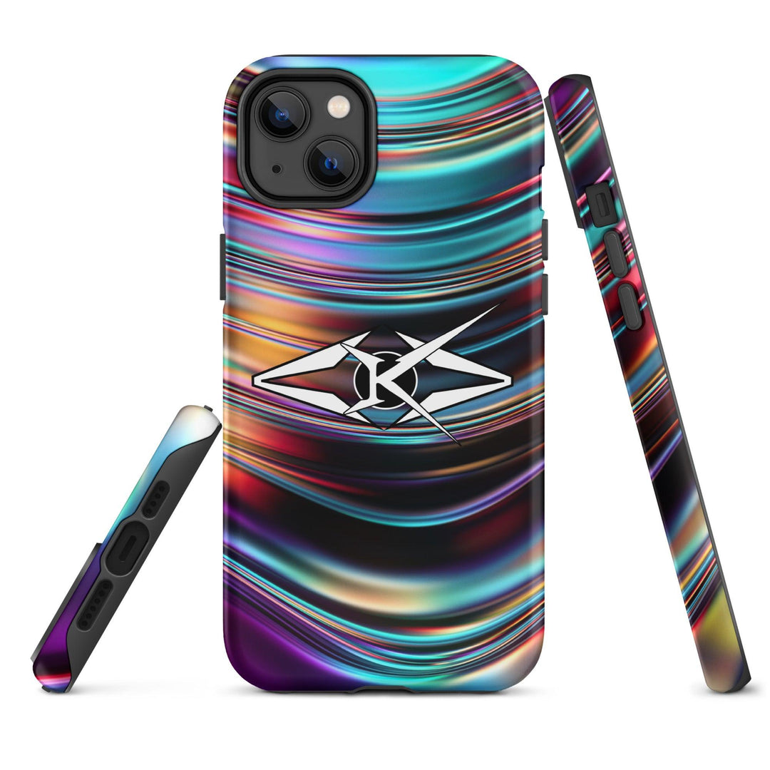 Tough Premium Case for iPhone® - VYBRATIONAL KREATORS®