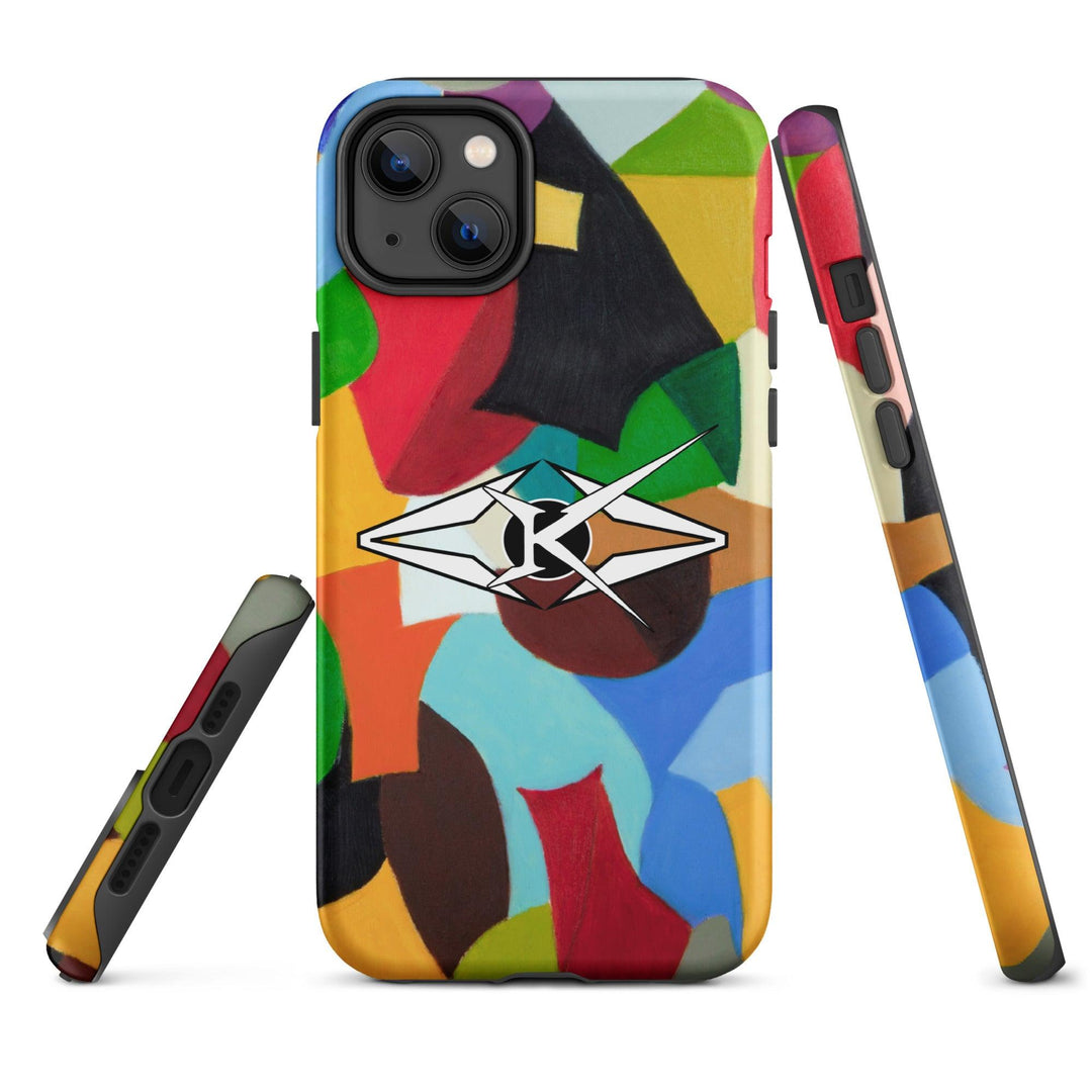 Tough Premium Case for iPhone® - VYBRATIONAL KREATORS®