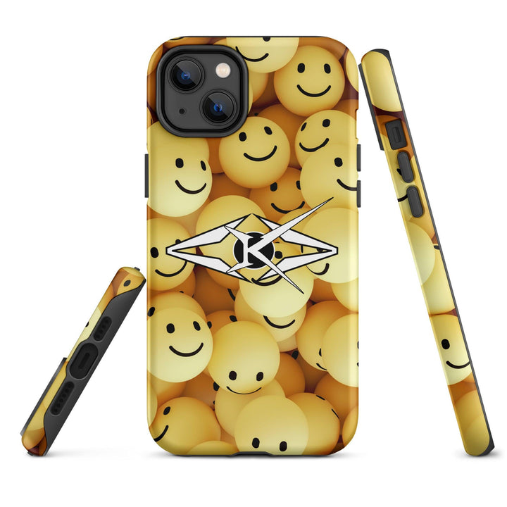 Tough Premium Case for iPhone® - VYBRATIONAL KREATORS®