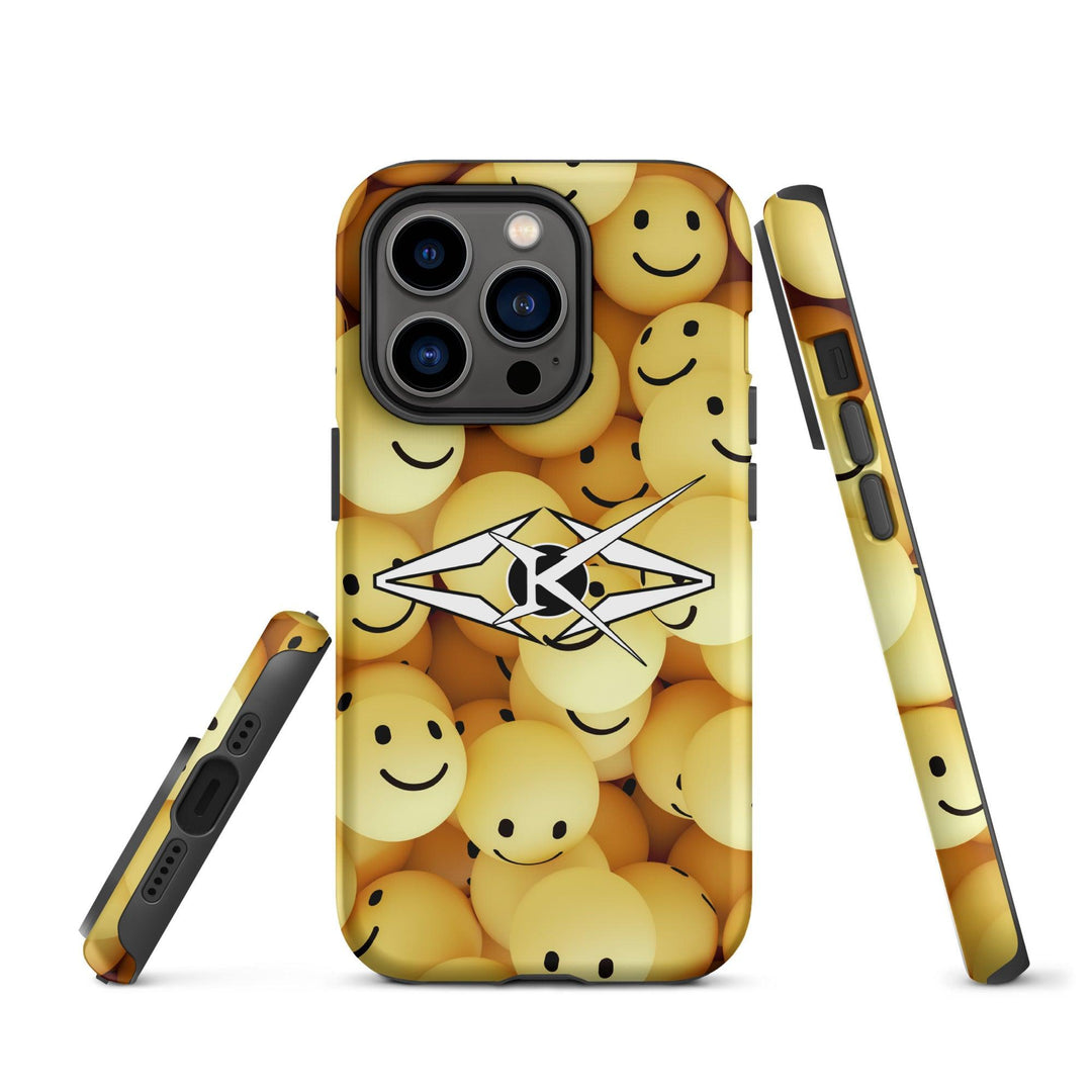 Tough Premium Case for iPhone® - VYBRATIONAL KREATORS®