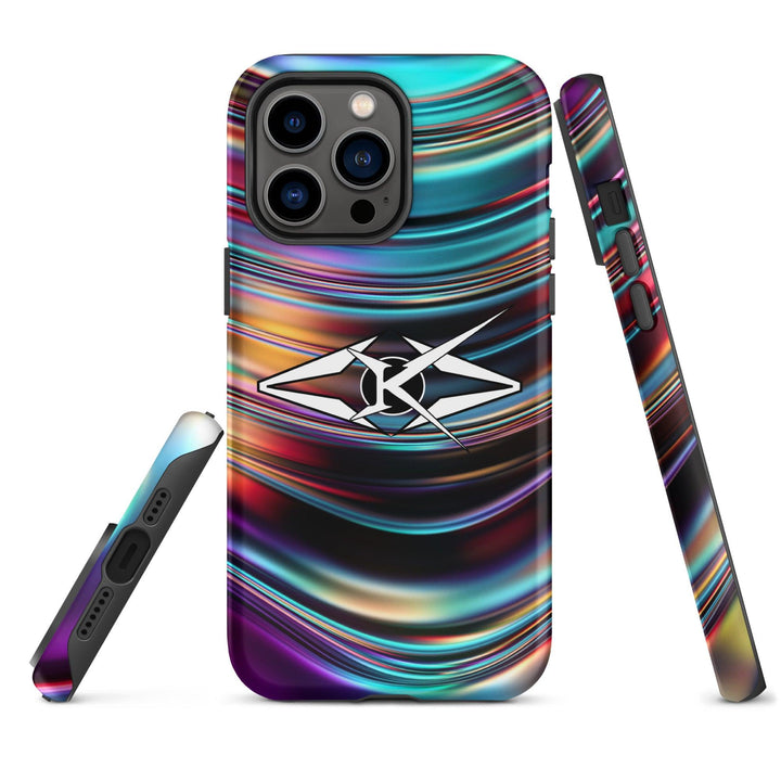 Tough Premium Case for iPhone® - VYBRATIONAL KREATORS®