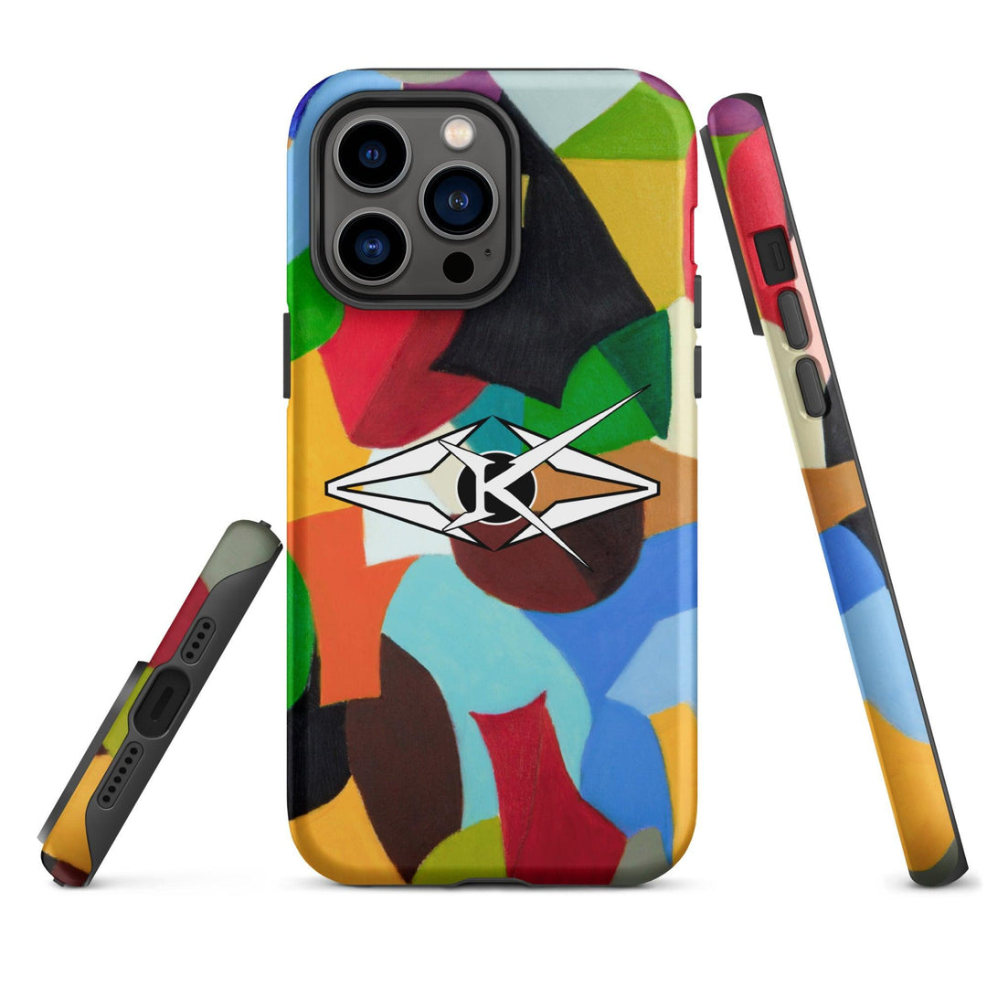 Tough Premium Case for iPhone® - VYBRATIONAL KREATORS®