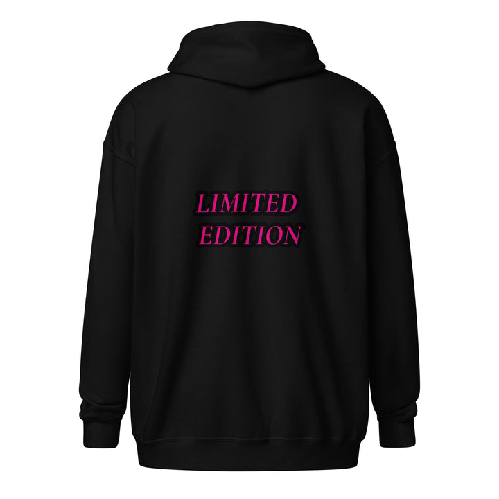 Unisex heavy blend zip hoodie (LIMITED EDITION) - VYBRATIONAL KREATORS®