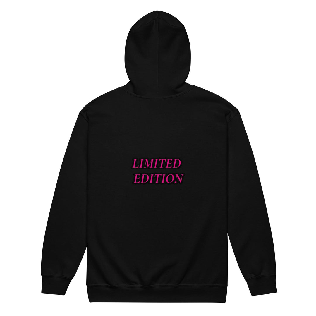 Unisex heavy blend zip hoodie (LIMITED EDITION) - VYBRATIONAL KREATORS®