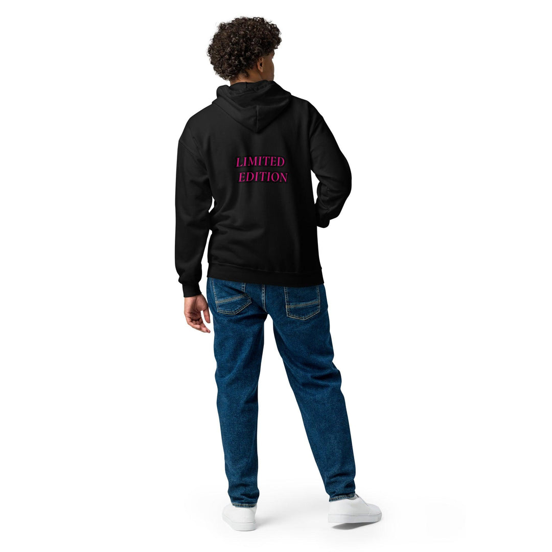 Unisex heavy blend zip hoodie (LIMITED EDITION) - VYBRATIONAL KREATORS®