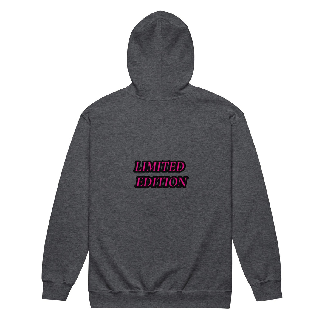 Unisex heavy blend zip hoodie (LIMITED EDITION) - VYBRATIONAL KREATORS®