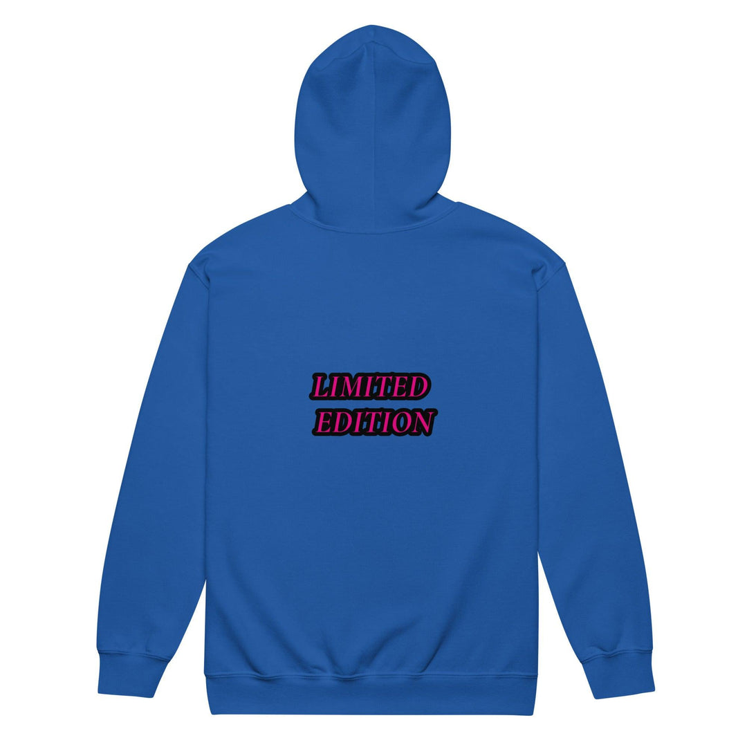 Unisex heavy blend zip hoodie (LIMITED EDITION) - VYBRATIONAL KREATORS®