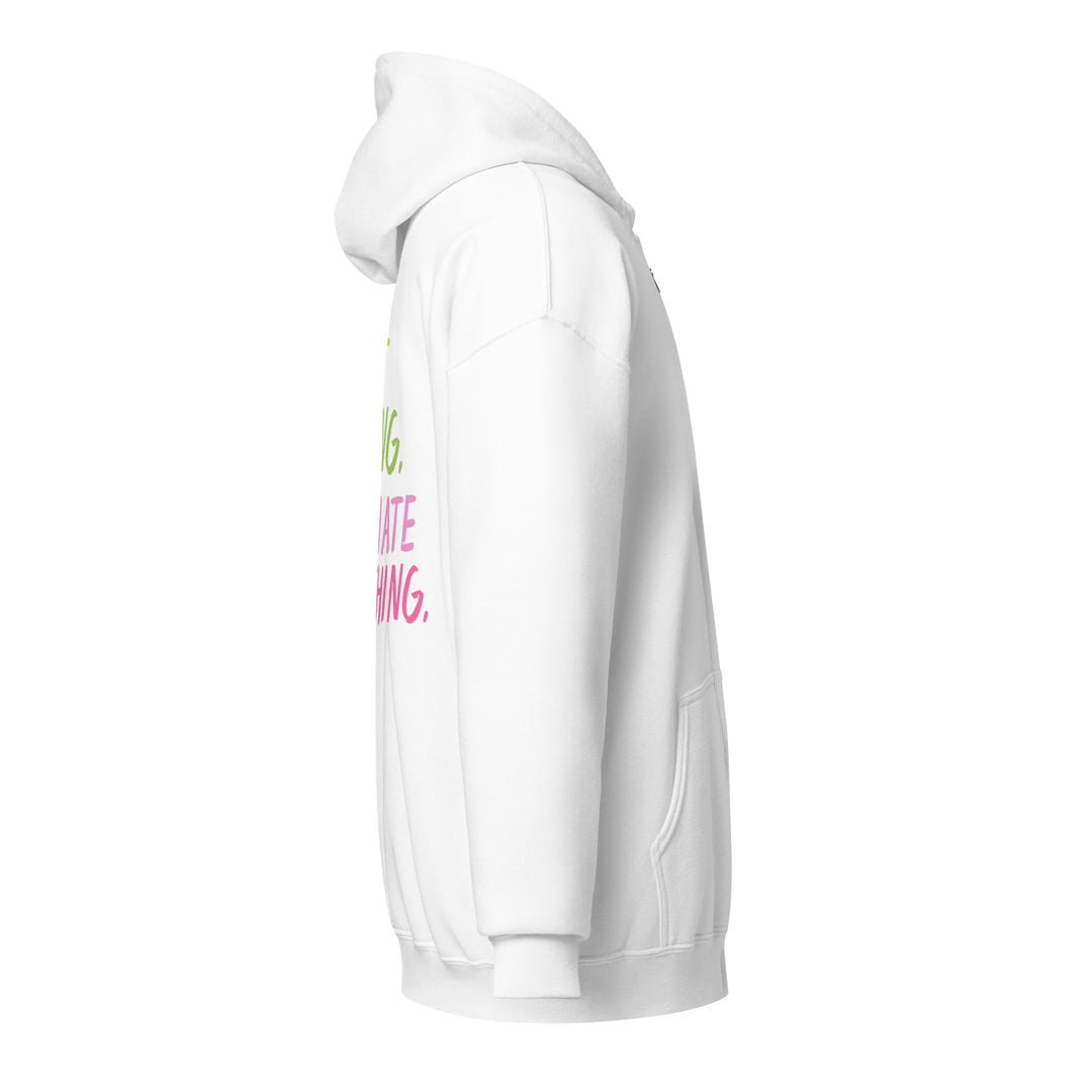 Unisex heavy blend zip hoodie