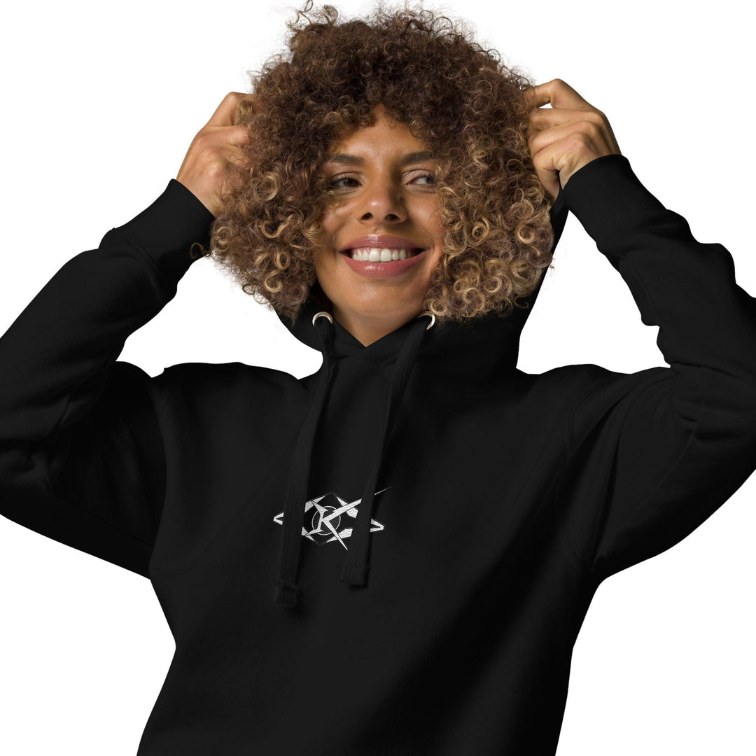 Women Hoodie - VYBRATIONAL KREATORS®