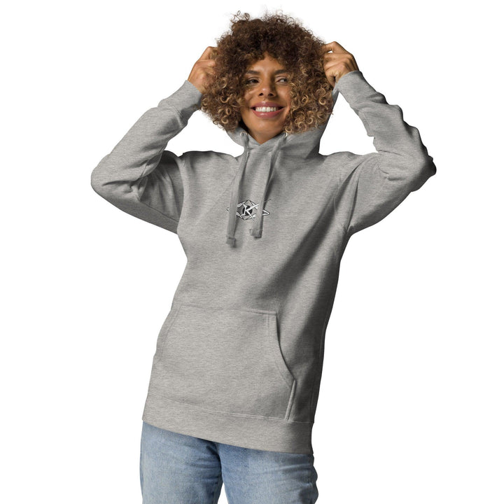 Women Hoodie - VYBRATIONAL KREATORS®