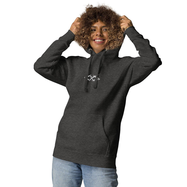 Women Hoodie - VYBRATIONAL KREATORS®