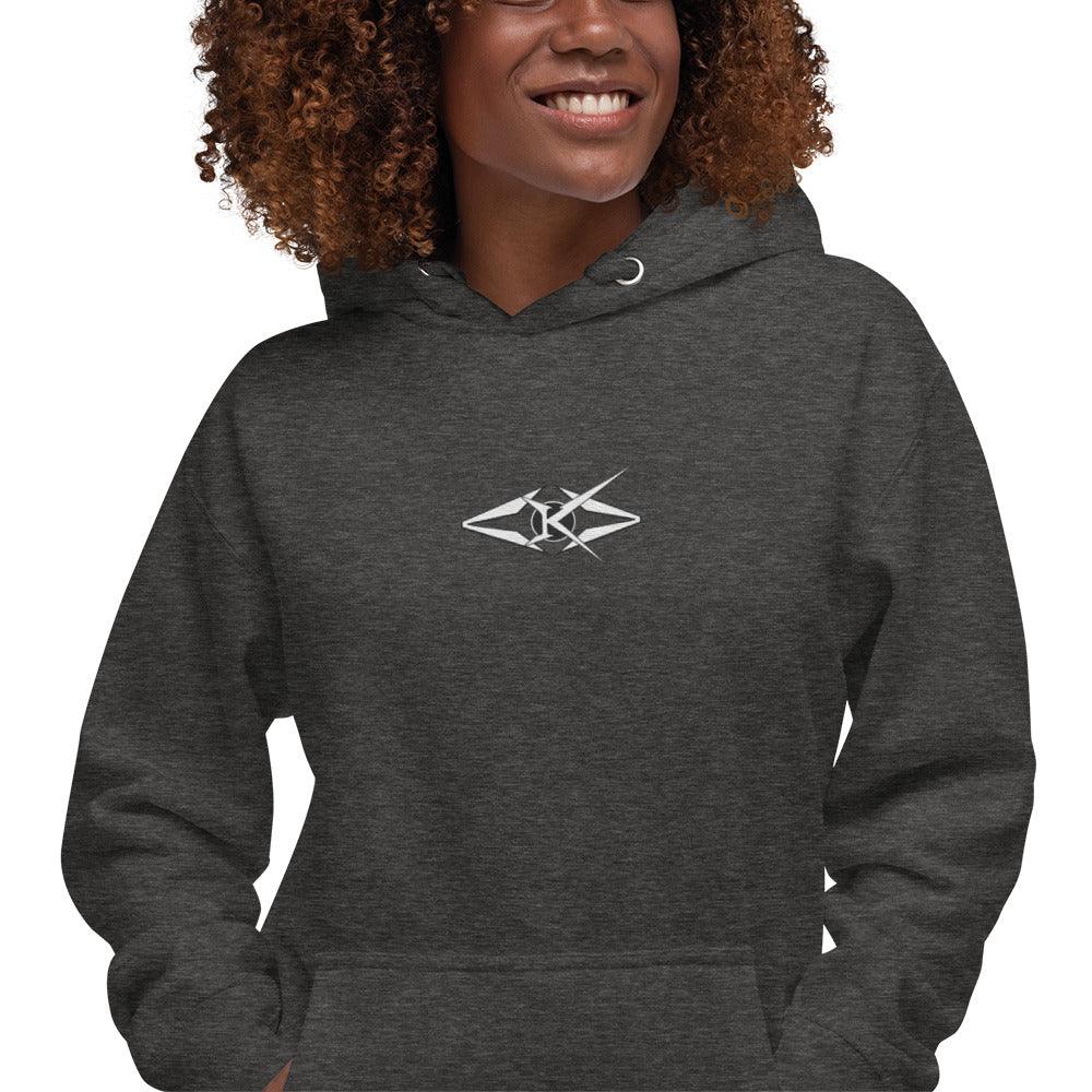 Women Hoodie - VYBRATIONAL KREATORS®