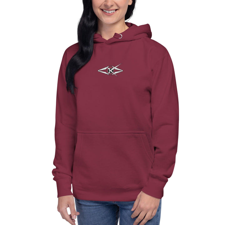 Women Hoodie - VYBRATIONAL KREATORS®