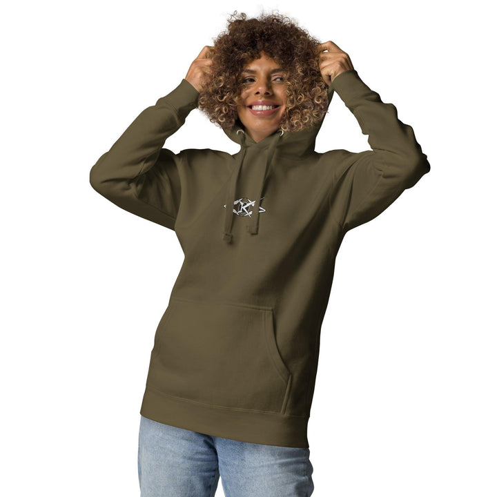 Women Hoodie - VYBRATIONAL KREATORS®