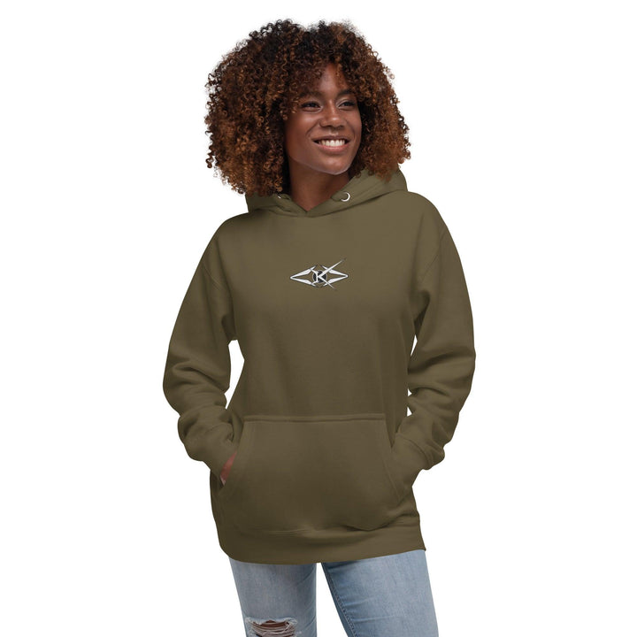 Women Hoodie - VYBRATIONAL KREATORS®