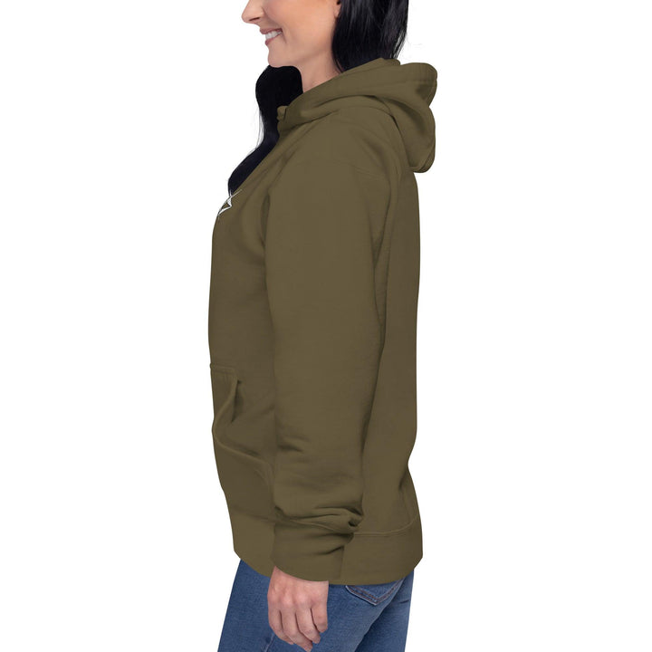 Women Hoodie - VYBRATIONAL KREATORS®