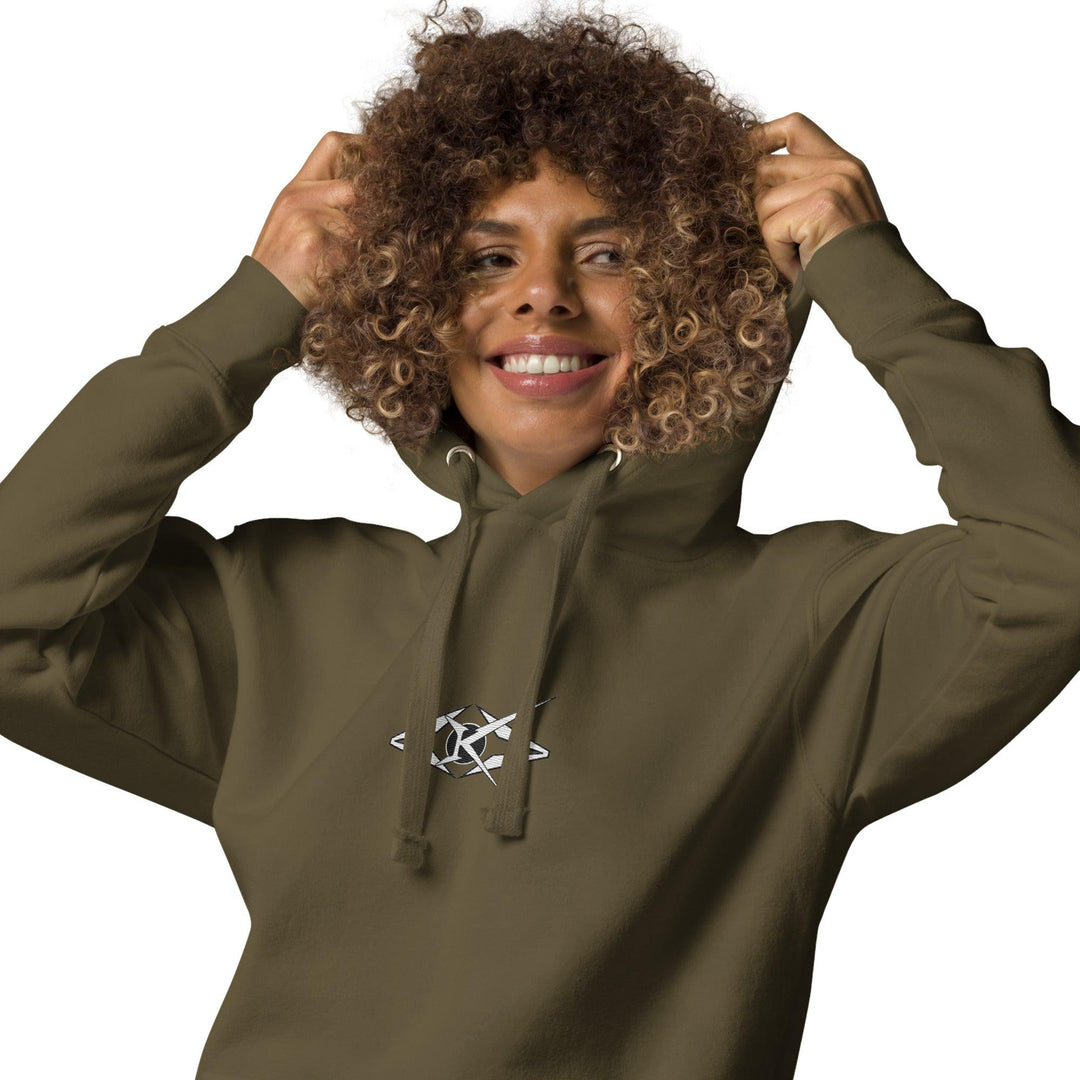 Women Hoodie - VYBRATIONAL KREATORS®