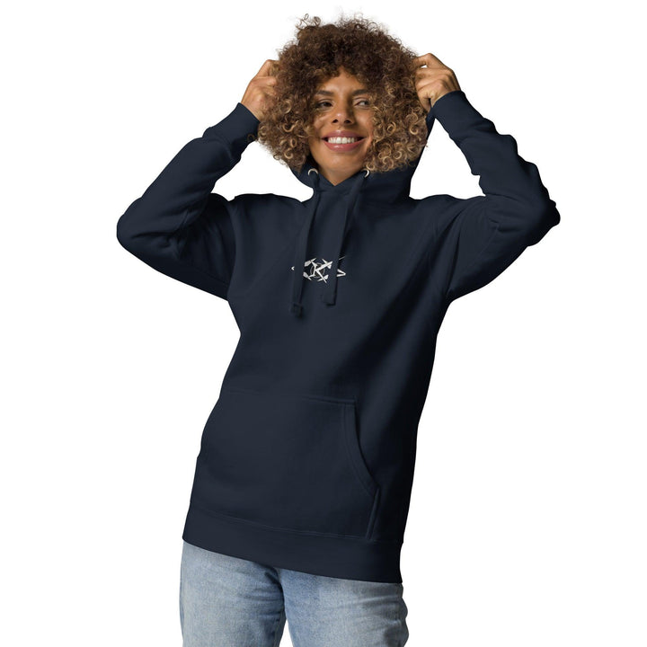 Women Hoodie - VYBRATIONAL KREATORS®