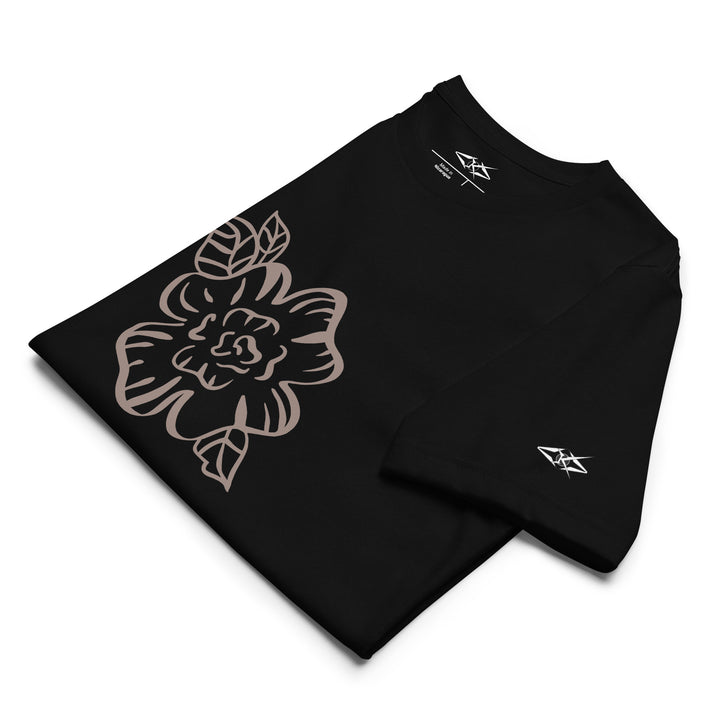 Unisex Flower eco t-shirt