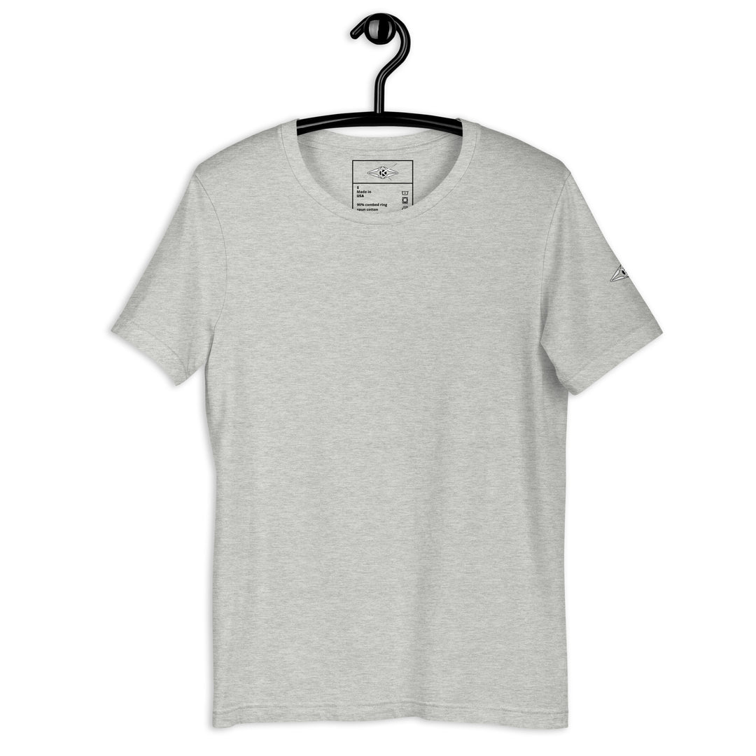 UNSUPERVISED Unisex t-shirt