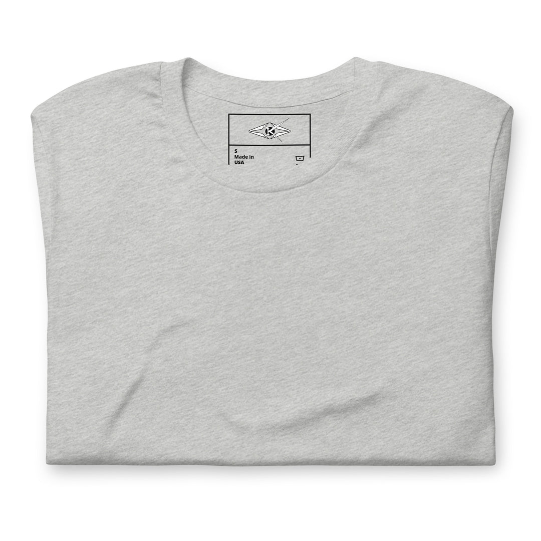 UNSUPERVISED Unisex t-shirt