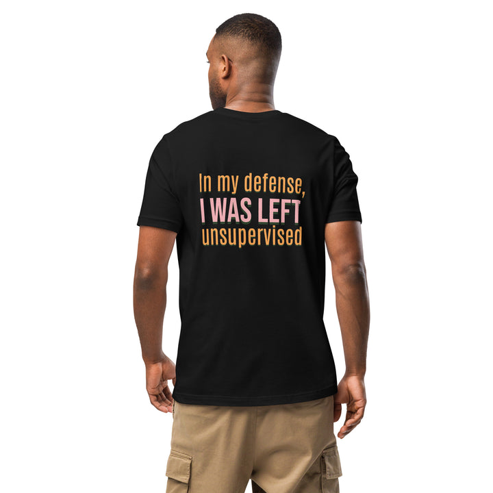 UNSUPERVISED Unisex t-shirt