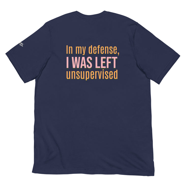 UNSUPERVISED Unisex t-shirt