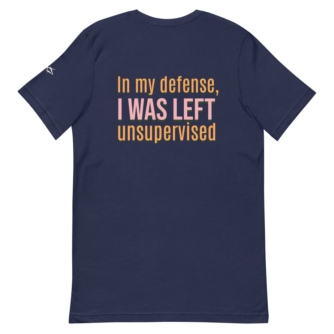 UNSUPERVISED Unisex t-shirt